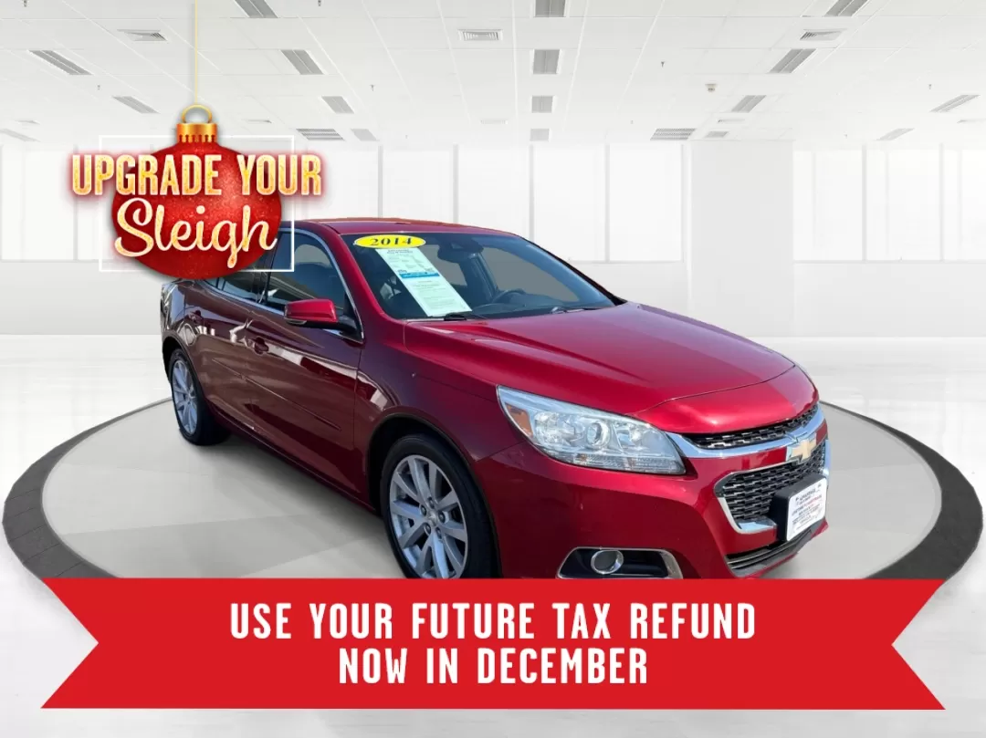 photo of 2014 Chevrolet Malibu 2LT