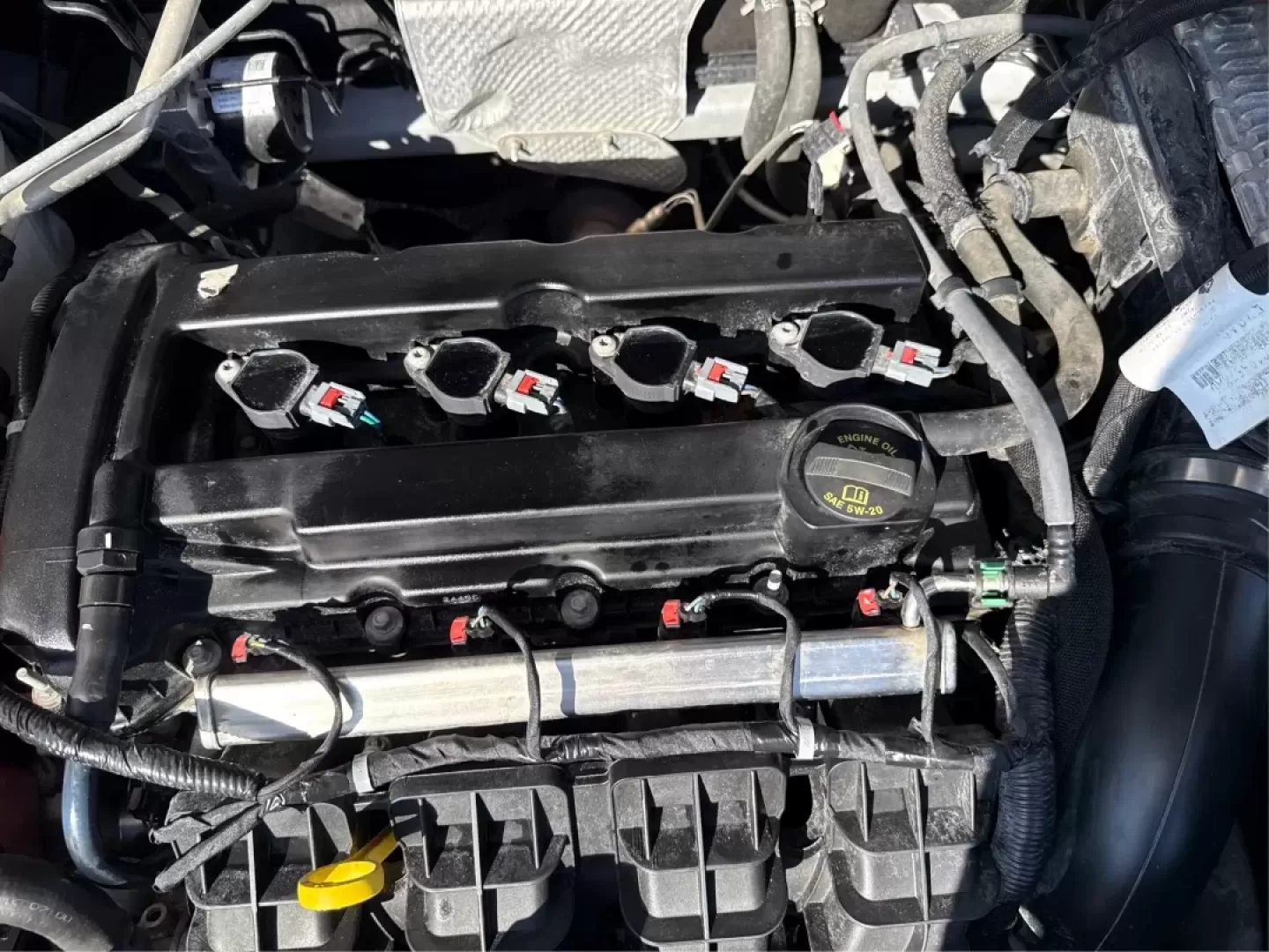 2016 Jeep Compass Sport (1C4NJCBA6GD) with an Other engine, located at 880 E. National Road, Vandalia, OH, 45377, (937) 908-9800, 39.891918, -84.183594 - **Adventure Awaits: Discover the 2016 Jeep Compass Sport at Advantage Car and Credit!**<br /> <br /> Are you ready to embrace the open road and tackle weekend adventures? Look no further than the 2016 Jeep Compass Sport, a versatile SUV that fits seamlessly into your active lifestyle. Whether you're - Photo#11
