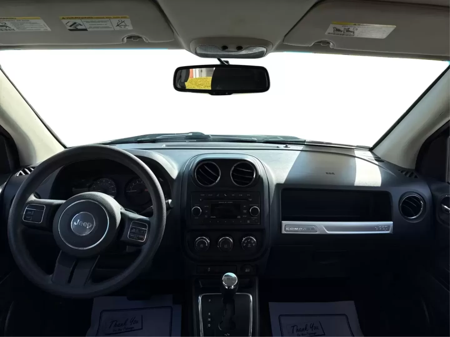 2016 Jeep Compass Sport (1C4NJCBA6GD) with an Other engine, located at 880 E. National Road, Vandalia, OH, 45377, (937) 908-9800, 39.891918, -84.183594 - **Adventure Awaits: Discover the 2016 Jeep Compass Sport at Advantage Car and Credit!**<br /> <br /> Are you ready to embrace the open road and tackle weekend adventures? Look no further than the 2016 Jeep Compass Sport, a versatile SUV that fits seamlessly into your active lifestyle. Whether you're - Photo#19