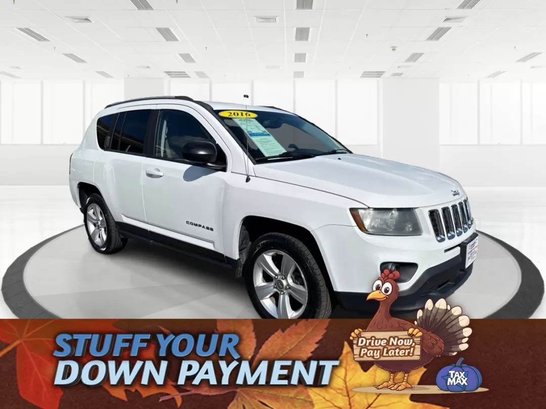 2016 Jeep Compass Sport