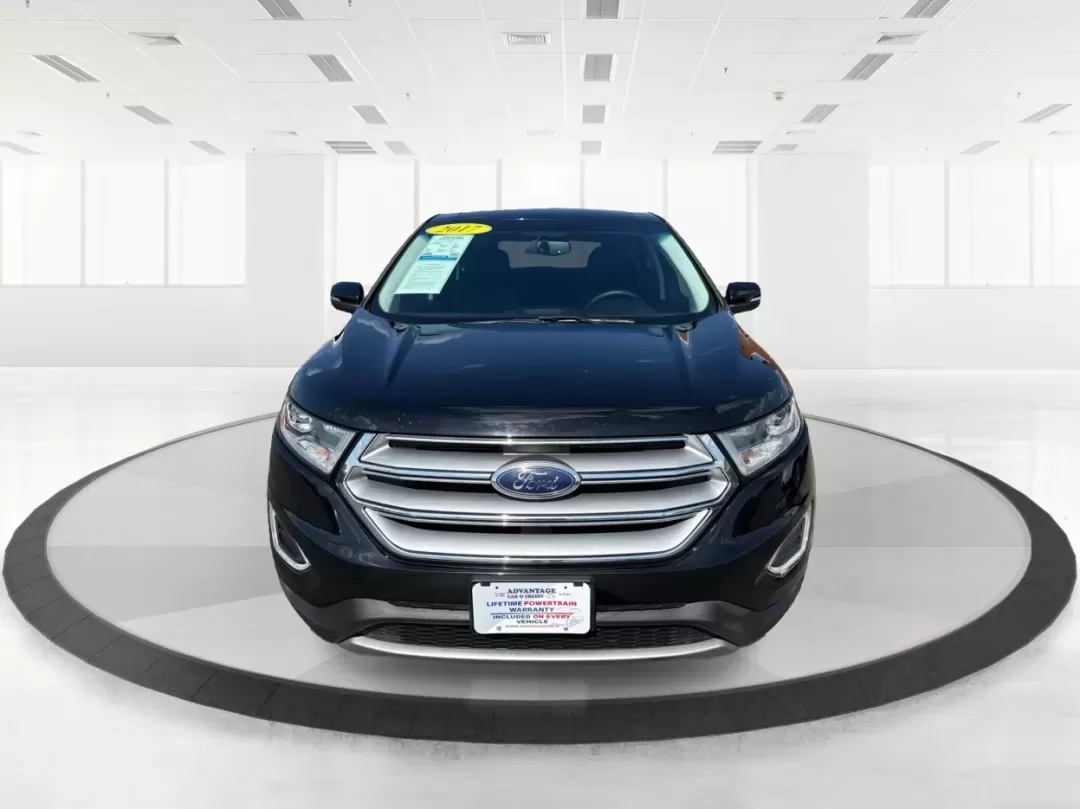 2017 Ford Edge SEL (2FMPK4J9XHB) with an 2.0L L4 DOHC 16V engine, 6A transmission, located at 1099 N County Rd 25A , Troy, OH, 45373, (937) 908-9800, 40.057079, -84.212883 - **Discover Your Next Adventure with the 2017 Ford Edge SEL at Advantage Car and Credit!**<br /> <br /> Are you ready to elevate your driving experience? The 2017 Ford Edge SEL is not just a vehicle; it's a lifestyle choice that caters to your every need-whether you're a busy professional looking for - Photo#7