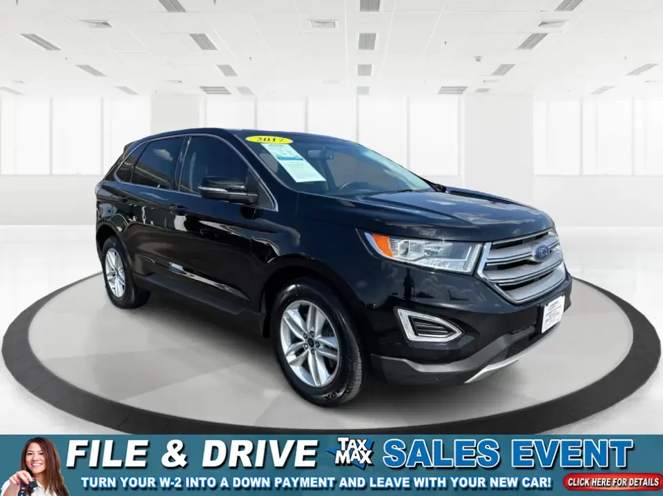 2017 Ford Edge SEL
