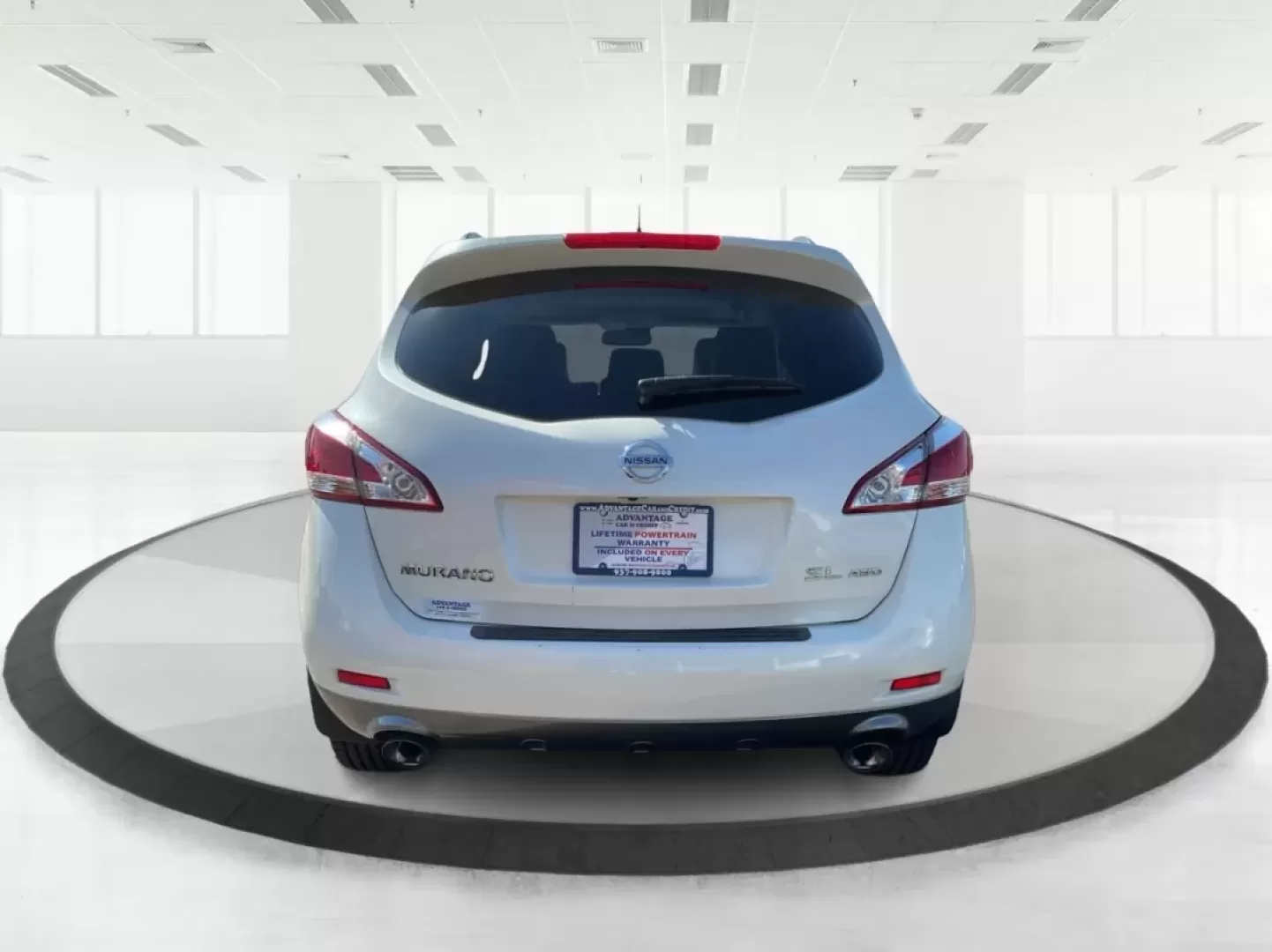2014 Nissan Murano SL (JN8AZ1MW9EW) with an 3.5L V-6 DOHC engine, located at 880 E. National Road, Vandalia, OH, 45377, (937) 908-9800, 39.891918, -84.183594 - **Elevate Your Lifestyle with the 2014 Nissan Murano SL Perfect for All Your Adventures!**<br /> <br /> If you're on the hunt for a versatile SUV that seamlessly fits into your busy lifestyle, look no further than the stunning 2014 Nissan Murano SL. Whether you're making school runs, embarking on w - Photo#3