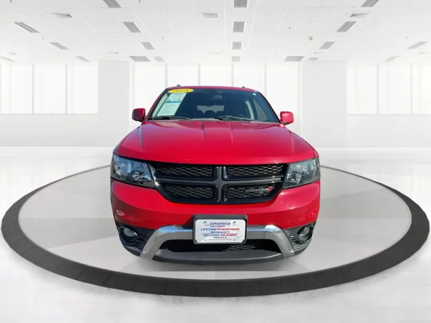 2018 Dodge Journey Crossroad AWD (3C4PDDGG1JT) with an Pentastar 3.6L V-6 DOHC engine, located at 8750 N County Rd 25A, Piqua, OH, 45356, (937) 908-9800, 40.164391, -84.232513 - **Explore Adventure with the 2018 Dodge Journey Crossroad AWD at Advantage Car and Credit - Piqua!**<br /> <br /> Are you ready to enhance your family's adventures or commute in style? Look no further! The 2018 Dodge Journey Crossroad AWD is your perfect companion for weekend getaways, school runs, - Photo#5