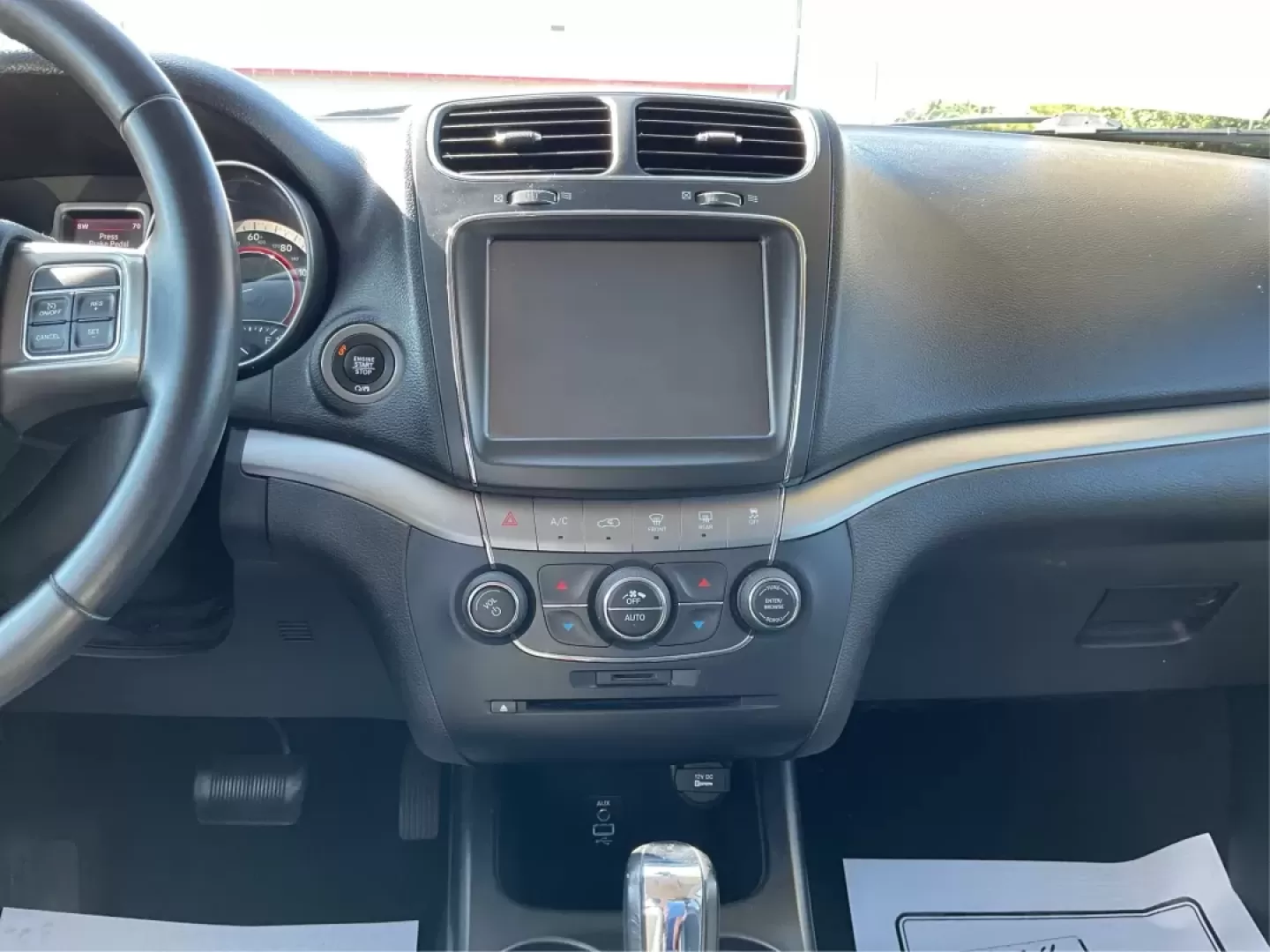 2018 Dodge Journey Crossroad AWD (3C4PDDGG1JT) with an Pentastar 3.6L V-6 DOHC engine, located at 8750 N County Rd 25A, Piqua, OH, 45356, (937) 908-9800, 40.164391, -84.232513 - **Explore Adventure with the 2018 Dodge Journey Crossroad AWD at Advantage Car and Credit - Piqua!**<br /> <br /> Are you ready to enhance your family's adventures or commute in style? Look no further! The 2018 Dodge Journey Crossroad AWD is your perfect companion for weekend getaways, school runs, - Photo#12