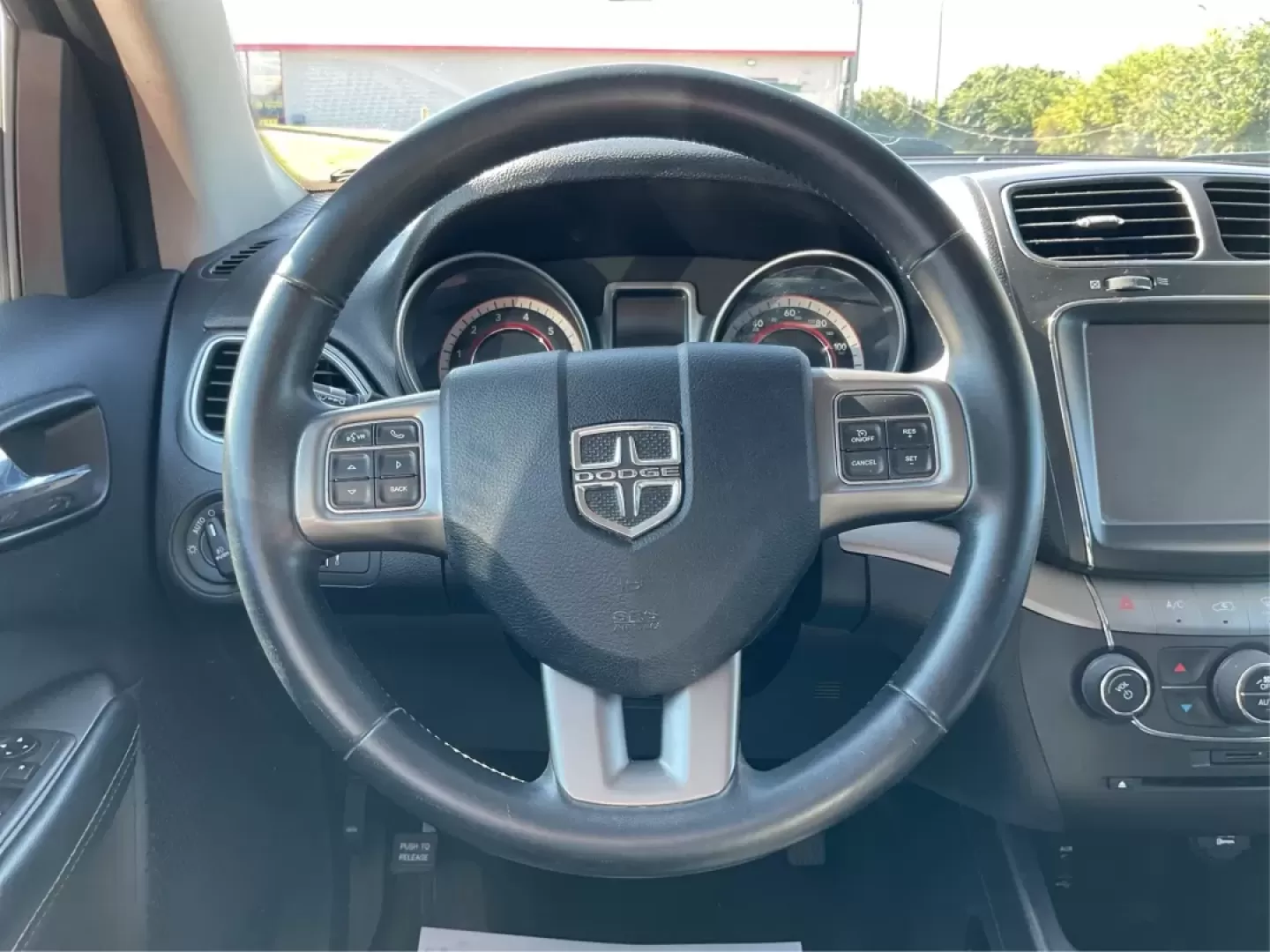 2018 Dodge Journey Crossroad AWD (3C4PDDGG1JT) with an Pentastar 3.6L V-6 DOHC engine, located at 8750 N County Rd 25A, Piqua, OH, 45356, (937) 908-9800, 40.164391, -84.232513 - **Explore Adventure with the 2018 Dodge Journey Crossroad AWD at Advantage Car and Credit - Piqua!**<br /> <br /> Are you ready to enhance your family's adventures or commute in style? Look no further! The 2018 Dodge Journey Crossroad AWD is your perfect companion for weekend getaways, school runs, - Photo#15