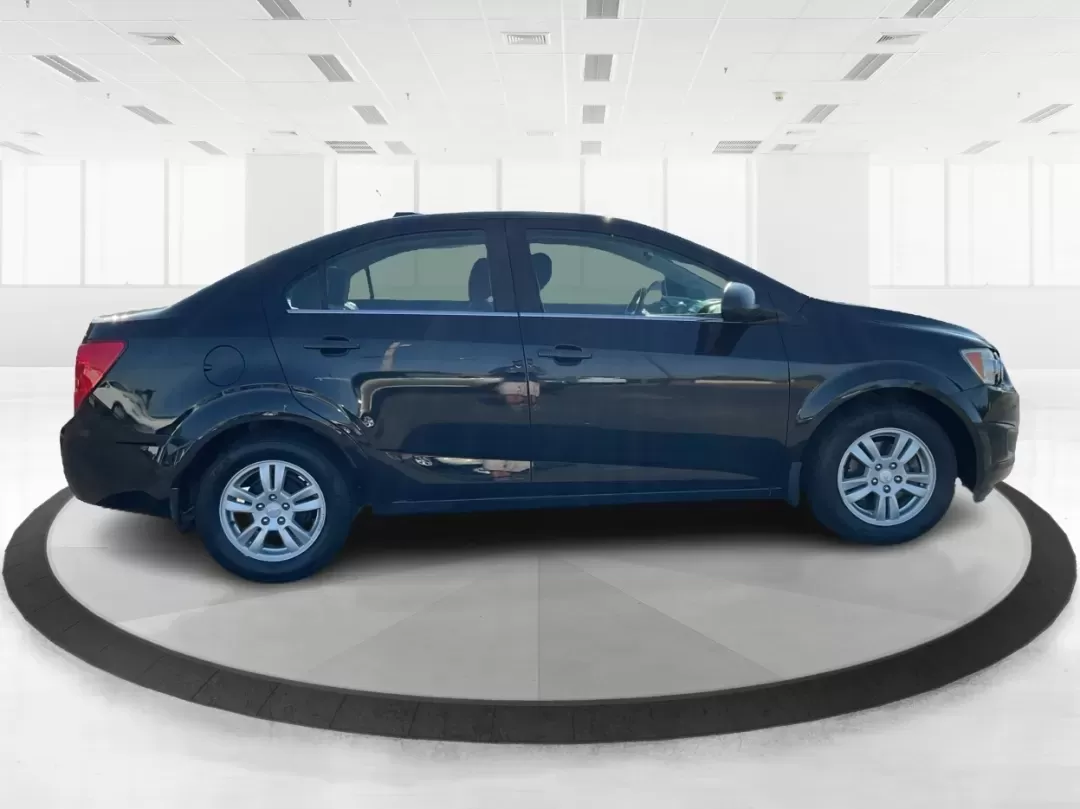 2015 Chevrolet Sonic LT Auto (1G1JC5SG4F4) with an Other engine, located at 401 Woodman Dr, Riverside, OH, 45431, (937) 908-9800, 39.760899, -84.123421 - One Owner - Photo#1