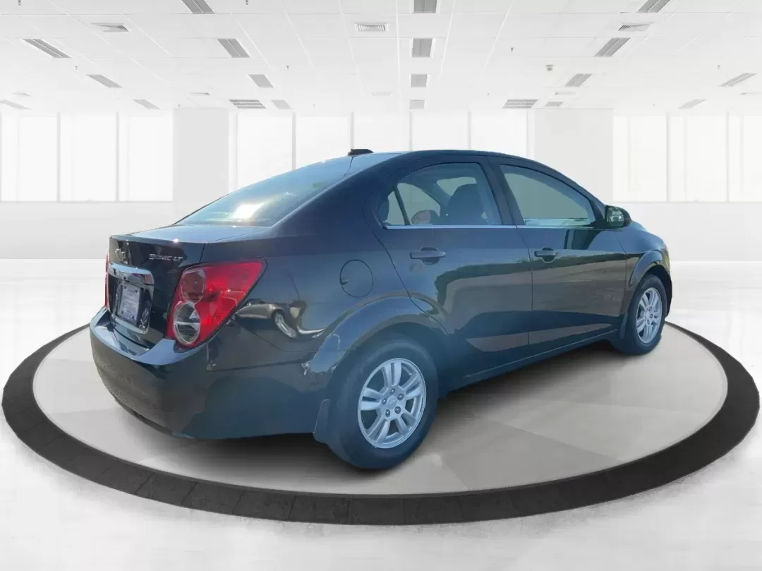 2015 Chevrolet Sonic LT Auto (1G1JC5SG4F4) with an Other engine, located at 401 Woodman Dr, Riverside, OH, 45431, (937) 908-9800, 39.760899, -84.123421 - One Owner - Photo#2