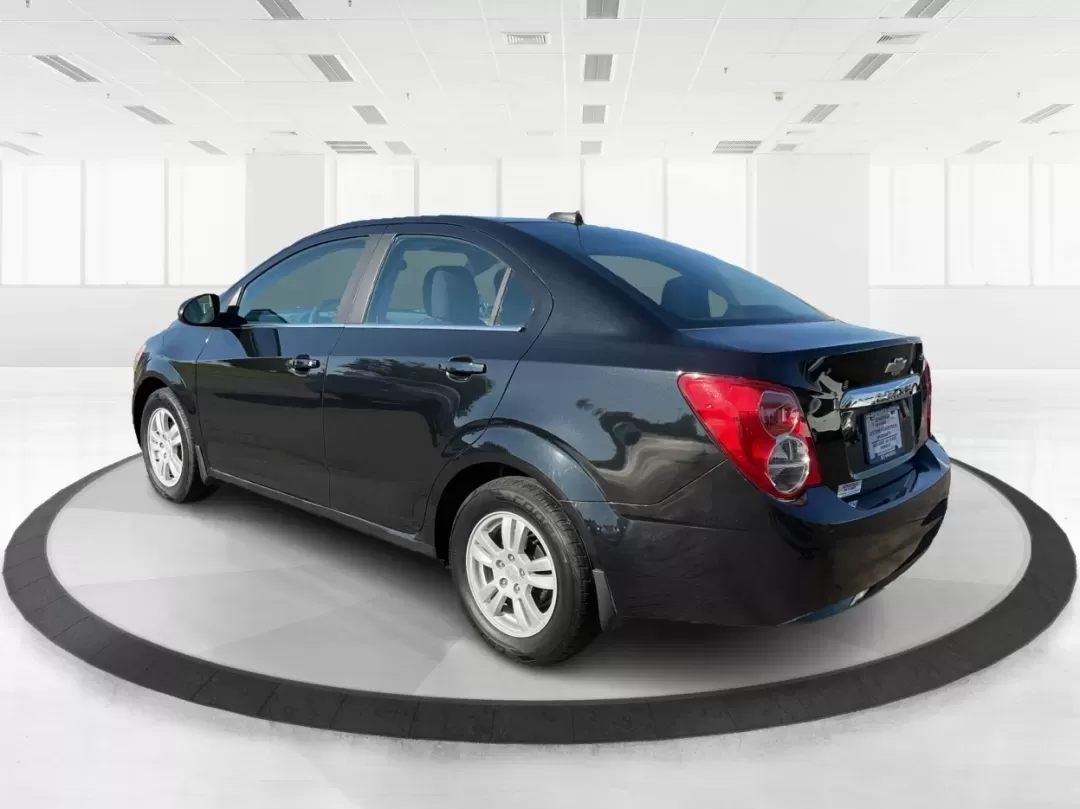 2015 Chevrolet Sonic LT Auto (1G1JC5SG4F4) with an Other engine, located at 401 Woodman Dr, Riverside, OH, 45431, (937) 908-9800, 39.760899, -84.123421 - One Owner - Photo#4
