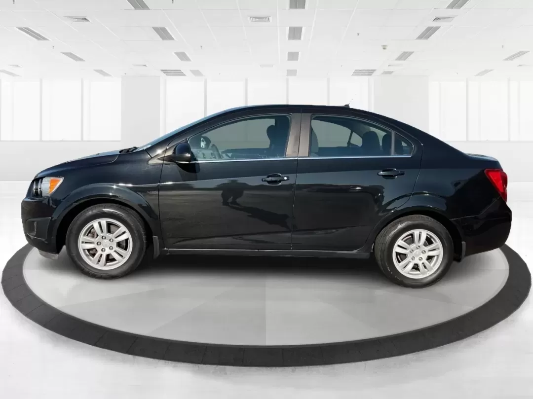 2015 Chevrolet Sonic LT Auto (1G1JC5SG4F4) with an Other engine, located at 401 Woodman Dr, Riverside, OH, 45431, (937) 908-9800, 39.760899, -84.123421 - One Owner - Photo#5