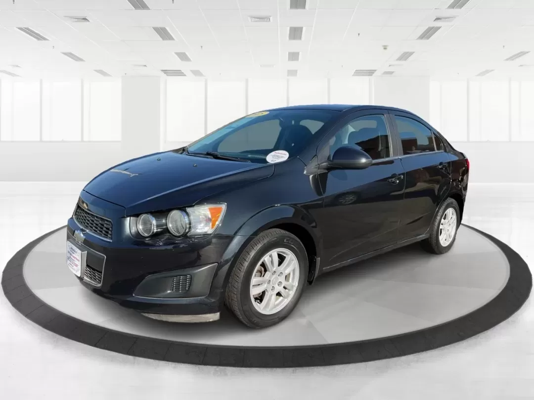 2015 Chevrolet Sonic LT Auto (1G1JC5SG4F4) with an Other engine, located at 401 Woodman Dr, Riverside, OH, 45431, (937) 908-9800, 39.760899, -84.123421 - One Owner - Photo#8
