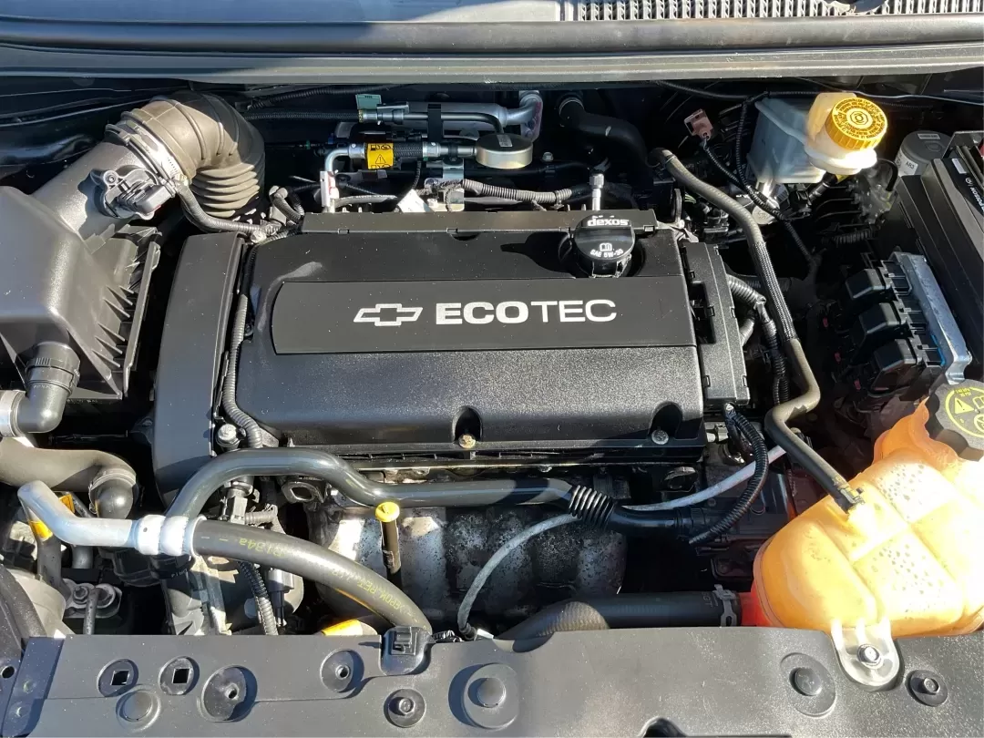 2015 Chevrolet Sonic LT Auto (1G1JC5SG4F4) with an Other engine, located at 401 Woodman Dr, Riverside, OH, 45431, (937) 908-9800, 39.760899, -84.123421 - One Owner - Photo#11