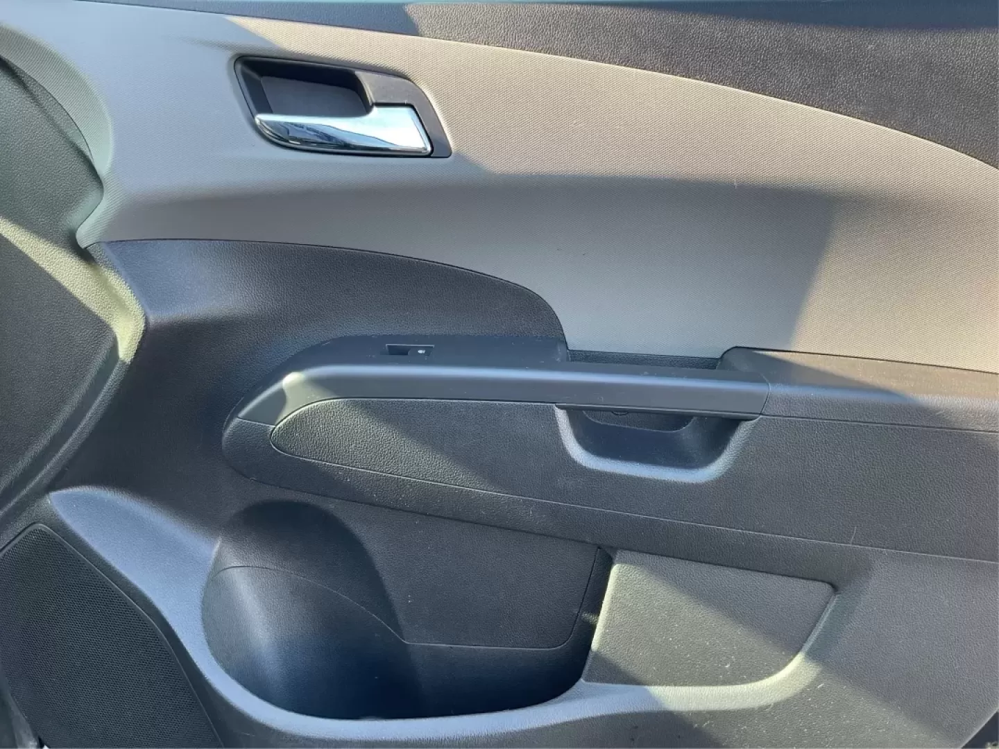 2015 Chevrolet Sonic LT Auto (1G1JC5SG4F4) with an Other engine, located at 401 Woodman Dr, Riverside, OH, 45431, (937) 908-9800, 39.760899, -84.123421 - ### Discover Your Next Adventure with this 2015 Chevrolet Sonic LT Auto!<br /> <br /> Are you searching for a reliable sedan that's perfect for your daily commute or weekend getaways? Look no further than this stunning 2015 Chevrolet Sonic LT Auto, available now at Advantage Car and Credit in Morain - Photo#19