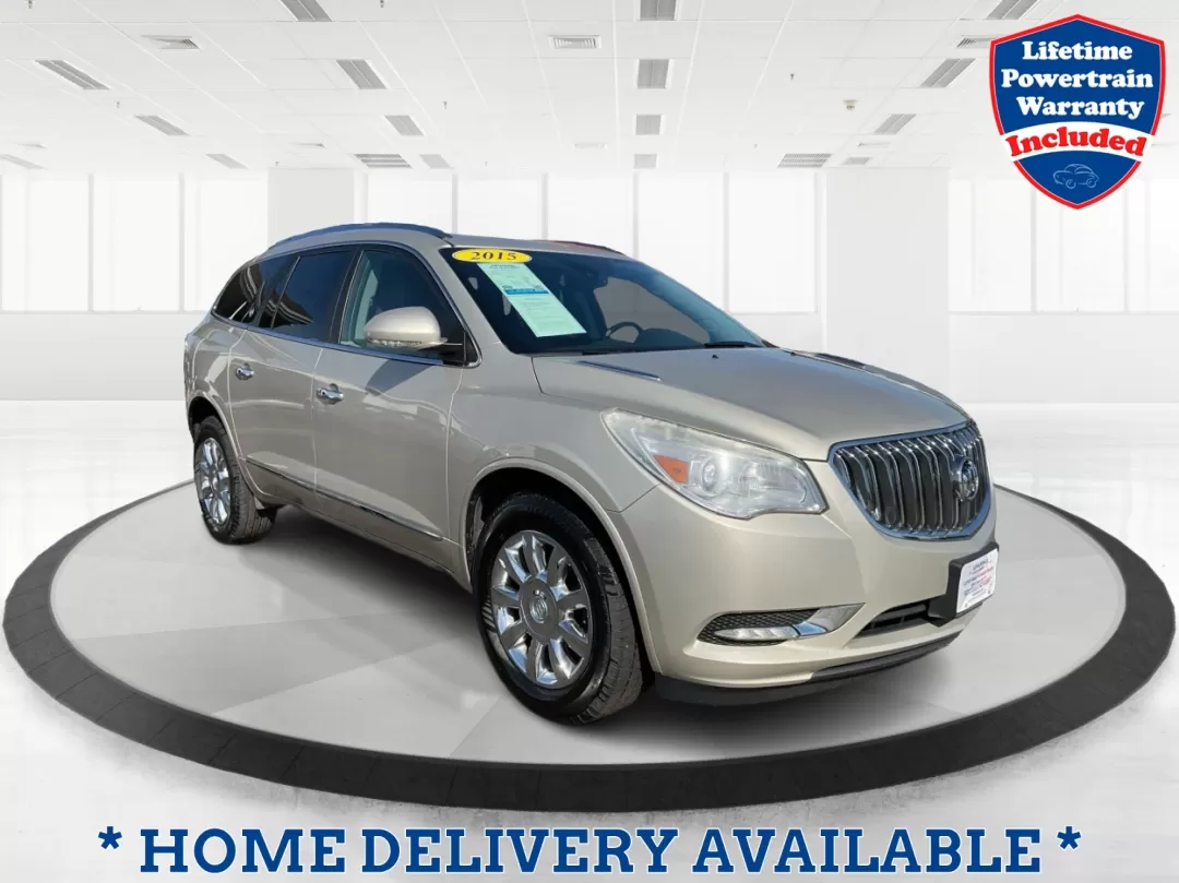 2015 Buick Enclave Premium