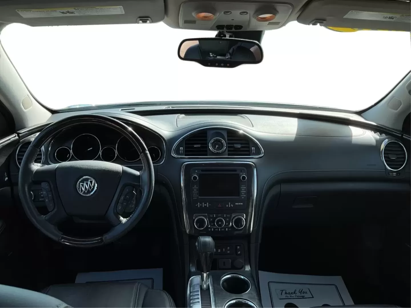 2015 Buick Enclave Premium (5GAKRCKD5FJ) with an 3.6L V-6 gasoline direct injection engine, located at 1230 East Main St, Xenia, OH, 45385, (937) 908-9800, 39.688026, -83.910172 - **Experience Family Adventures in the 2015 Buick Enclave Premium-Your Perfect Family SUV!**<br /> <br /> Are you in search of a family-friendly vehicle that combines comfort, space, and advanced features? Look no further! The 2015 Buick Enclave Premium is designed for growing families and those who - Photo#21