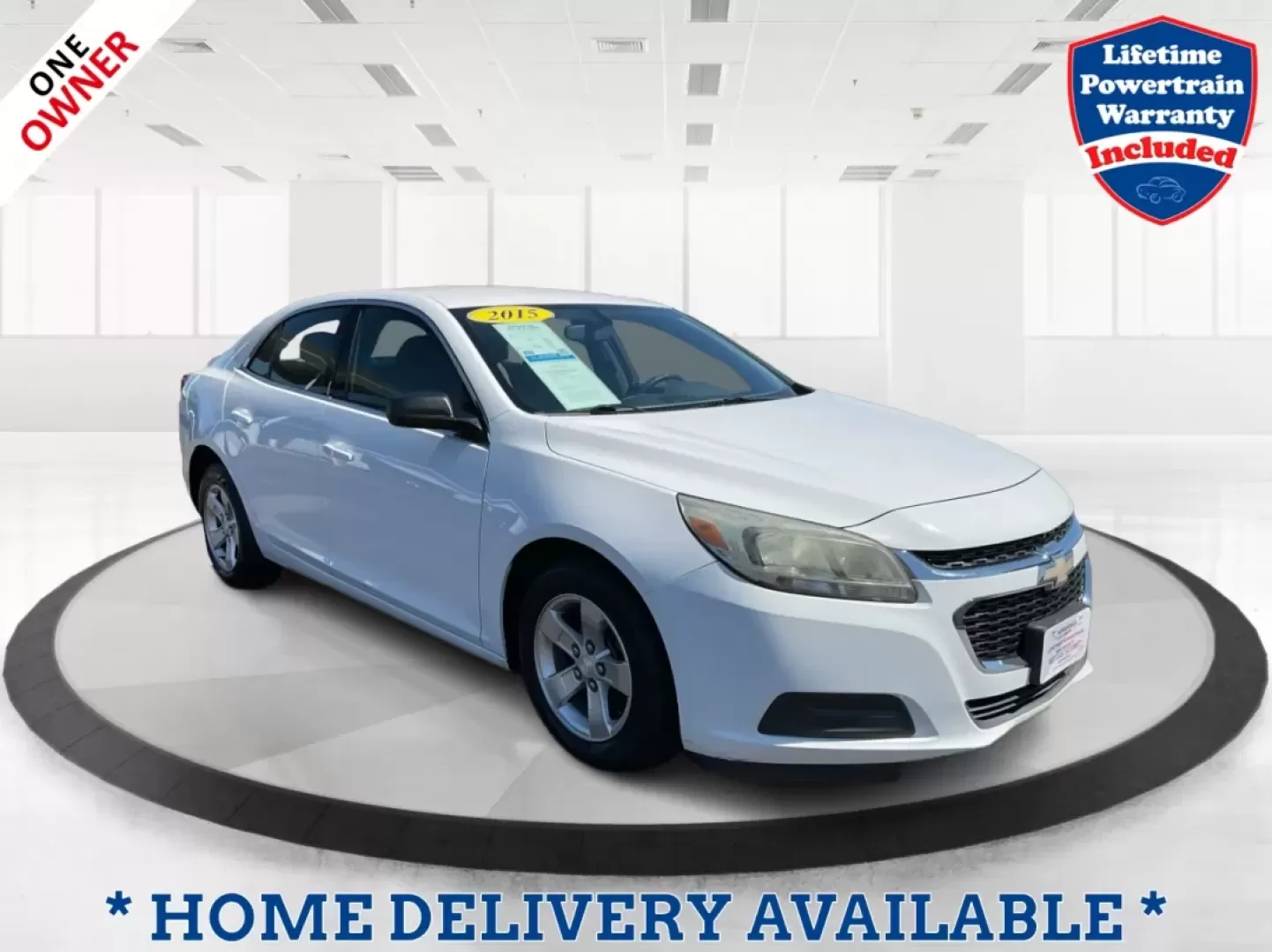 2015 Chevrolet Malibu 1FL (1G11A5SL9FU) with an ECOTEC 2.5L I-4 gasoline direct injection engine, located at 1099 N County Rd 25A , Troy, OH, 45373, (937) 908-9800, 40.057079, -84.212883 - **Discover Your Next Adventure with the 2015 Chevrolet Malibu at Advantage Car and Credit - Troy!**<br /> <br /> Are you in search of a reliable sedan that seamlessly combines style, comfort, and performance for your daily commute? Look no further! The 2015 Chevrolet Malibu 1FL is the perfect vehicl - Photo#0