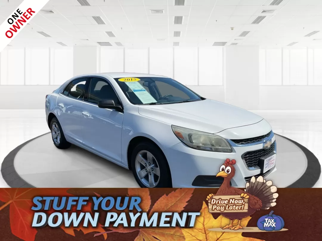 2015 Chevrolet Malibu 1FL