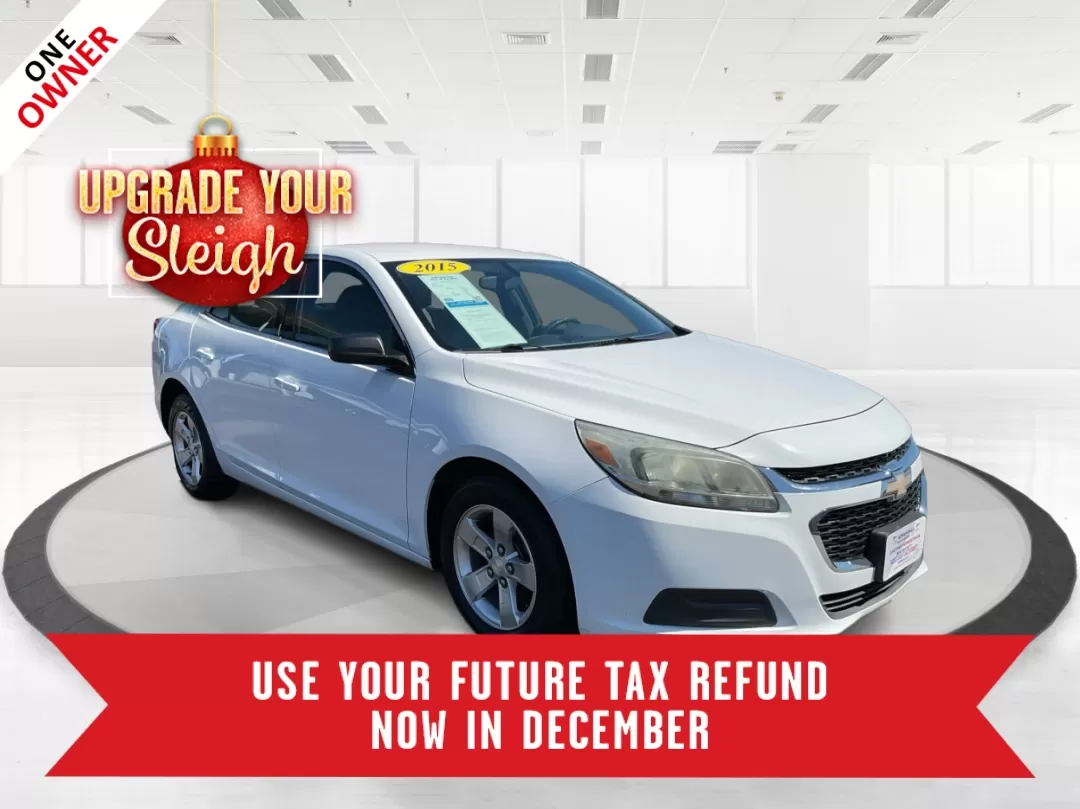 photo of 2015 Chevrolet Malibu 1FL