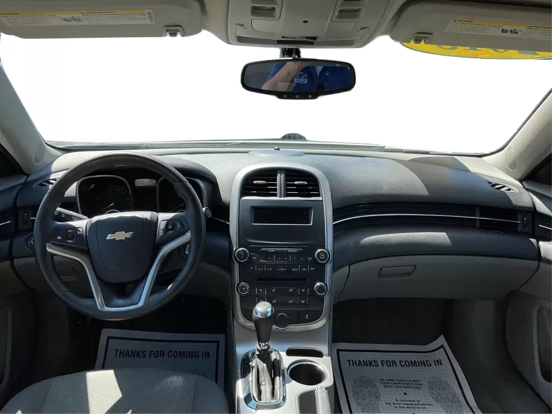 2015 Chevrolet Malibu 1FL (1G11A5SL9FU) with an ECOTEC 2.5L I-4 gasoline direct injection engine, located at 8750 N County Rd 25A, Piqua, OH, 45356, (937) 908-9800, 40.164391, -84.232513 - **Discover Your Next Adventure with the 2015 Chevrolet Malibu at Advantage Car and Credit - Troy!**<br /> <br /> Are you in search of a reliable sedan that seamlessly combines style, comfort, and performance for your daily commute? Look no further! The 2015 Chevrolet Malibu 1FL is the perfect vehicl - Photo#21