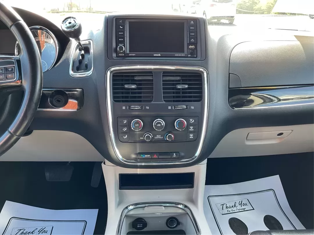 2017 Dodge Grand Caravan SXT (2C4RDGCG5HR) with an Pentastar 3.6L V-6 DOHC engine, located at 1184 Kauffman Ave, Fairborn, OH, 45324, (937) 908-9800, 39.807072, -84.030914 - **Adventure Awaits with the 2017 Dodge Grand Caravan SXT in Fairborn, OH!**<br /> <br /> Are you looking for the perfect vehicle to accommodate your growing family or to embark on weekend adventures? Look no further! The 2017 Dodge Grand Caravan SXT is designed for those who prioritize space, comfor - Photo#13