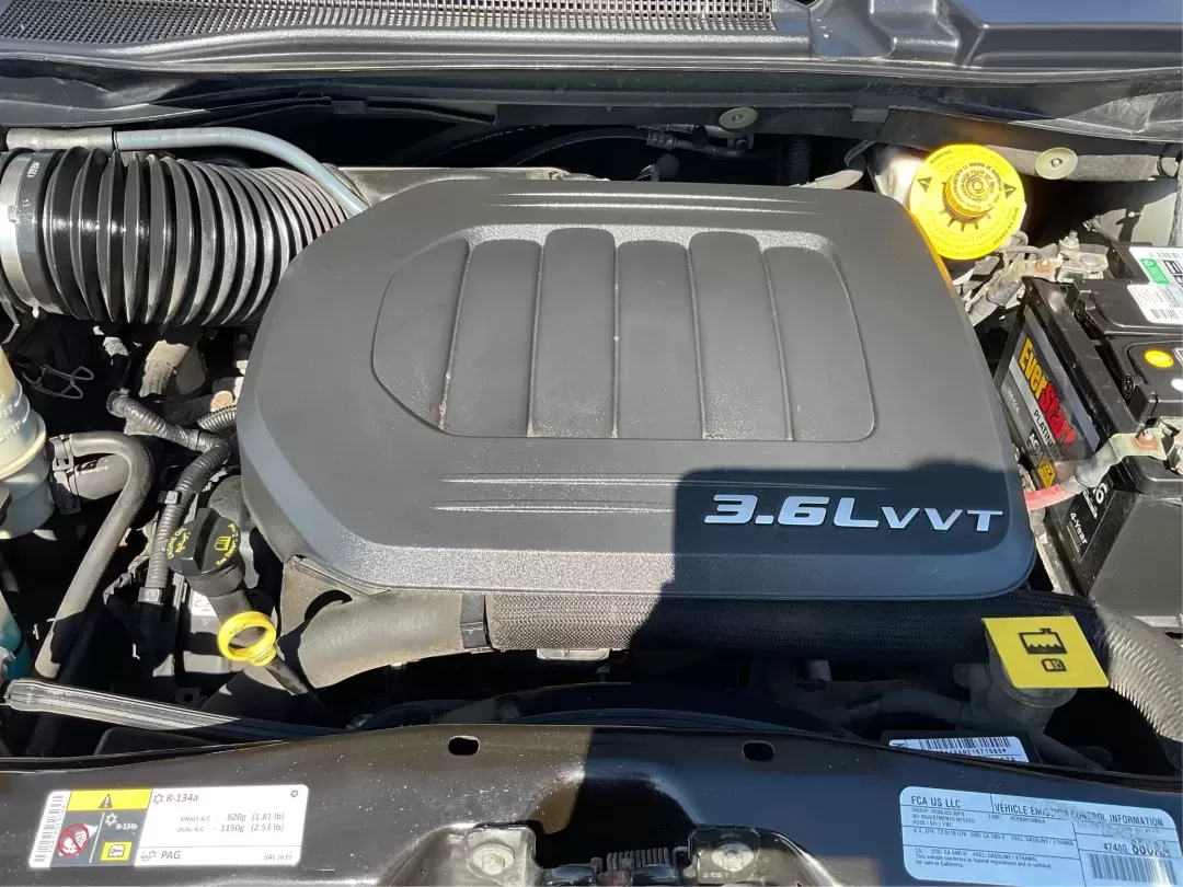 2017 Dodge Grand Caravan SXT (2C4RDGCG5HR) with an Pentastar 3.6L V-6 DOHC engine, located at 1230 East Main St, Xenia, OH, 45385, (937) 908-9800, 39.688026, -83.910172 - **Adventure Awaits with the 2017 Dodge Grand Caravan SXT in Fairborn, OH!**<br /> <br /> Are you looking for the perfect vehicle to accommodate your growing family or to embark on weekend adventures? Look no further! The 2017 Dodge Grand Caravan SXT is designed for those who prioritize space, comfor - Photo#11