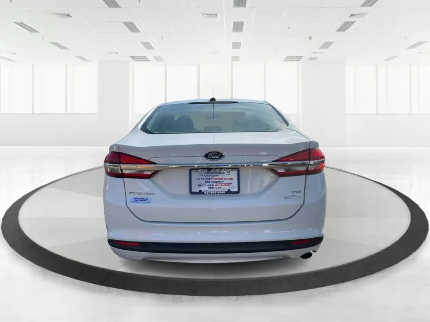 2018 Ford Fusion SE (3FA6P0HD4JR) with an Other engine, located at 8750 N County Rd 25A, Piqua, OH, 45356, (937) 908-9800, 40.164391, -84.232513 - **Experience the Perfect Blend of Comfort and Style with this 2018 Ford Fusion SE at Advantage Car and Credit Piqua!**<br /> <br /> Are you searching for a reliable sedan that combines comfort, tech features, and a sleek design? Look no further than this stunning **2018 Ford Fusion SE**! This car i - Photo#3