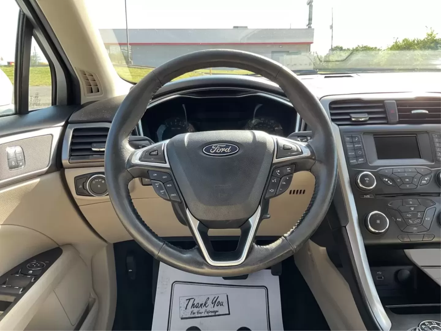 2018 Ford Fusion SE (3FA6P0HD4JR) with an Other engine, located at 8750 N County Rd 25A, Piqua, OH, 45356, (937) 908-9800, 40.164391, -84.232513 - **Experience the Perfect Blend of Comfort and Style with this 2018 Ford Fusion SE at Advantage Car and Credit Piqua!**<br /> <br /> Are you searching for a reliable sedan that combines comfort, tech features, and a sleek design? Look no further than this stunning **2018 Ford Fusion SE**! This car i - Photo#16