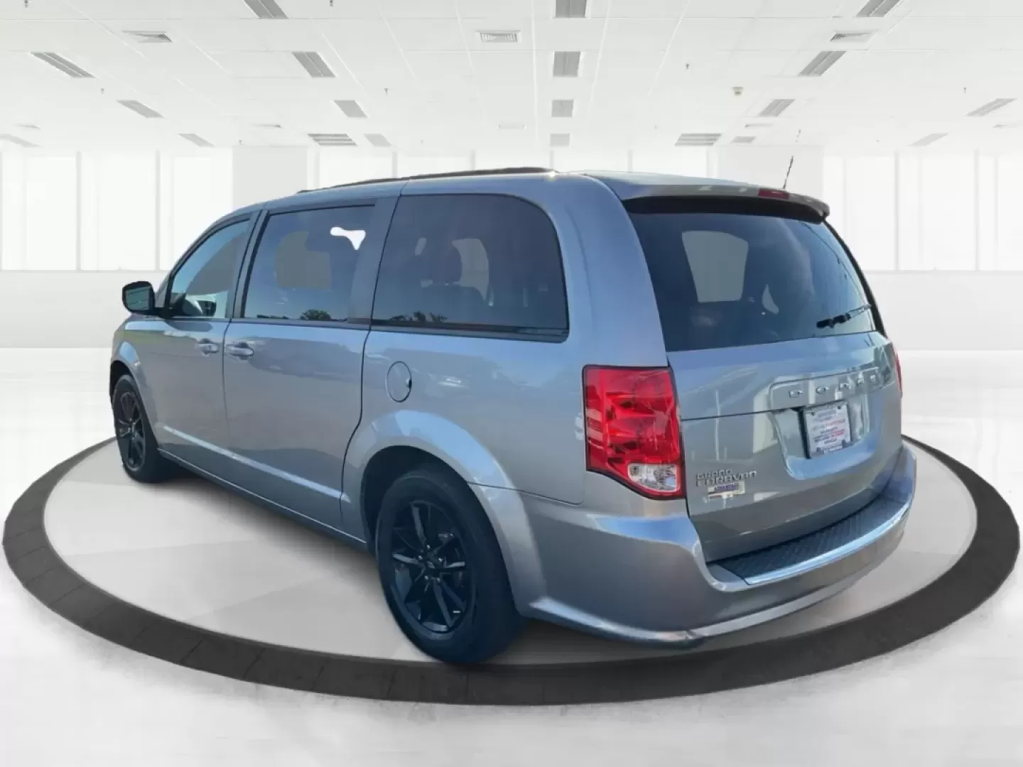 2019 Dodge Grand Caravan GT (2C4RDGEG7KR) with an Pentastar 3.6L V-6 DOHC engine, located at 8750 N County Rd 25A, Piqua, OH, 45356, (937) 908-9800, 40.164391, -84.232513 - Are you searching for the perfect vehicle that can effortlessly fit into your family's busy lifestyle? Look no further! The 2019 Dodge Grand Caravan GT is the ultimate choice for growing families, weekend adventurers, and anyone needing a reliable and spacious ride. With its impressive safety featur - Photo#4