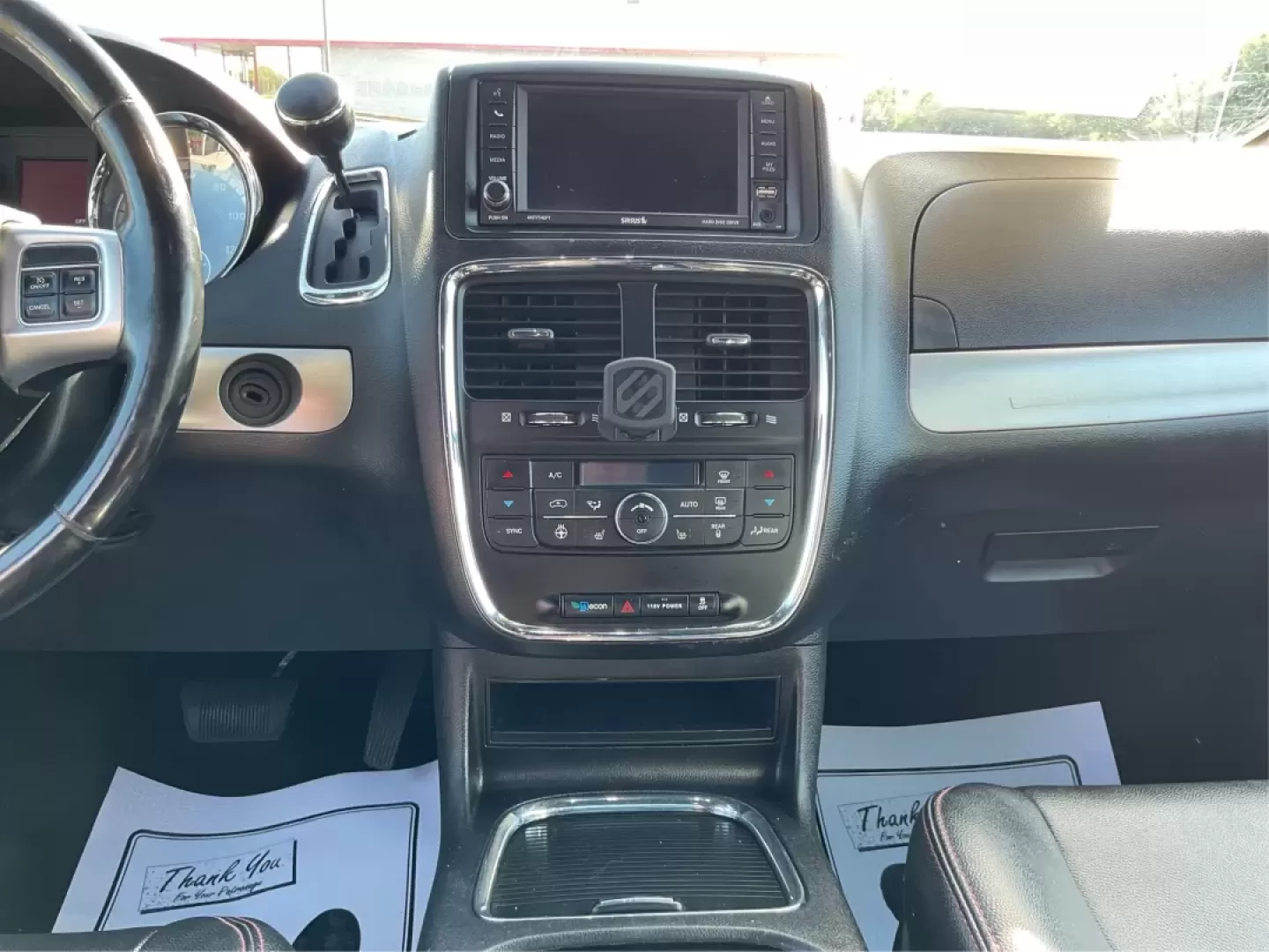 2019 Dodge Grand Caravan GT (2C4RDGEG7KR) with an Pentastar 3.6L V-6 DOHC engine, located at 8750 N County Rd 25A, Piqua, OH, 45356, (937) 908-9800, 40.164391, -84.232513 - Are you searching for the perfect vehicle that can effortlessly fit into your family's busy lifestyle? Look no further! The 2019 Dodge Grand Caravan GT is the ultimate choice for growing families, weekend adventurers, and anyone needing a reliable and spacious ride. With its impressive safety featur - Photo#13
