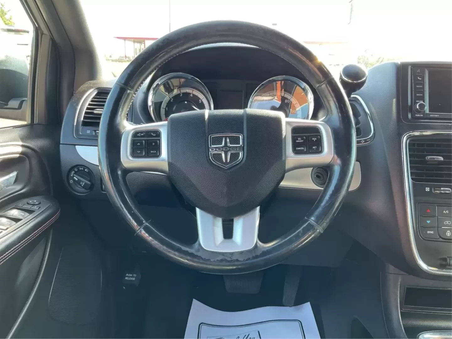 2019 Dodge Grand Caravan GT (2C4RDGEG7KR) with an Pentastar 3.6L V-6 DOHC engine, located at 8750 N County Rd 25A, Piqua, OH, 45356, (937) 908-9800, 40.164391, -84.232513 - Are you searching for the perfect vehicle that can effortlessly fit into your family's busy lifestyle? Look no further! The 2019 Dodge Grand Caravan GT is the ultimate choice for growing families, weekend adventurers, and anyone needing a reliable and spacious ride. With its impressive safety featur - Photo#16