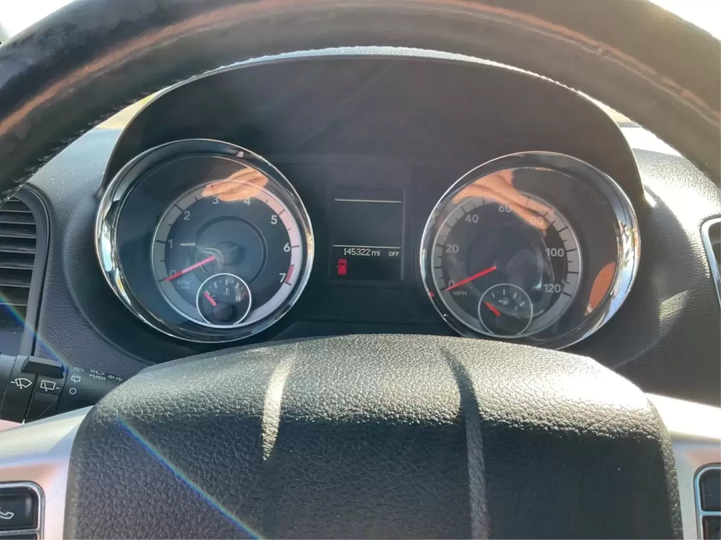 2019 Dodge Grand Caravan GT (2C4RDGEG7KR) with an Pentastar 3.6L V-6 DOHC engine, located at 1230 East Main St, Xenia, OH, 45385, (937) 908-9800, 39.688026, -83.910172 - Are you searching for the perfect vehicle that can effortlessly fit into your family's busy lifestyle? Look no further! The 2019 Dodge Grand Caravan GT is the ultimate choice for growing families, weekend adventurers, and anyone needing a reliable and spacious ride. With its impressive safety featur - Photo#15