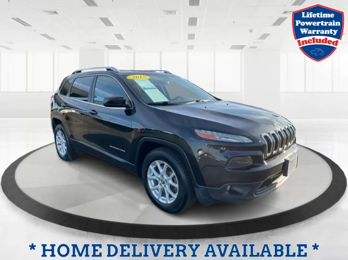 2015 Jeep Cherokee Latitude (1C4PJMCB3FW) with an Other engine, located at 880 E. National Road, Vandalia, OH, 45377, (937) 908-9800, 39.891918, -84.183594 - **Unleash New Adventures with the 2015 Jeep Cherokee Latitude Your Ideal Crossover Awaits!**<br /> <br /> Are you ready to elevate your lifestyle with a vehicle that's as adventurous as you are? Whether you're embarking on weekend getaways, navigating your daily commute, or simply enjoying family o - Photo#0