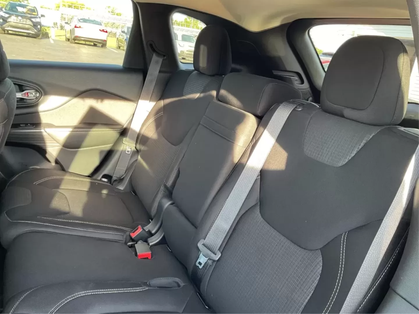 2015 Jeep Cherokee Latitude (1C4PJMCB3FW) with an Other engine, located at 880 E. National Road, Vandalia, OH, 45377, (937) 908-9800, 39.891918, -84.183594 - **Unleash New Adventures with the 2015 Jeep Cherokee Latitude Your Ideal Crossover Awaits!**<br /> <br /> Are you ready to elevate your lifestyle with a vehicle that's as adventurous as you are? Whether you're embarking on weekend getaways, navigating your daily commute, or simply enjoying family o - Photo#10