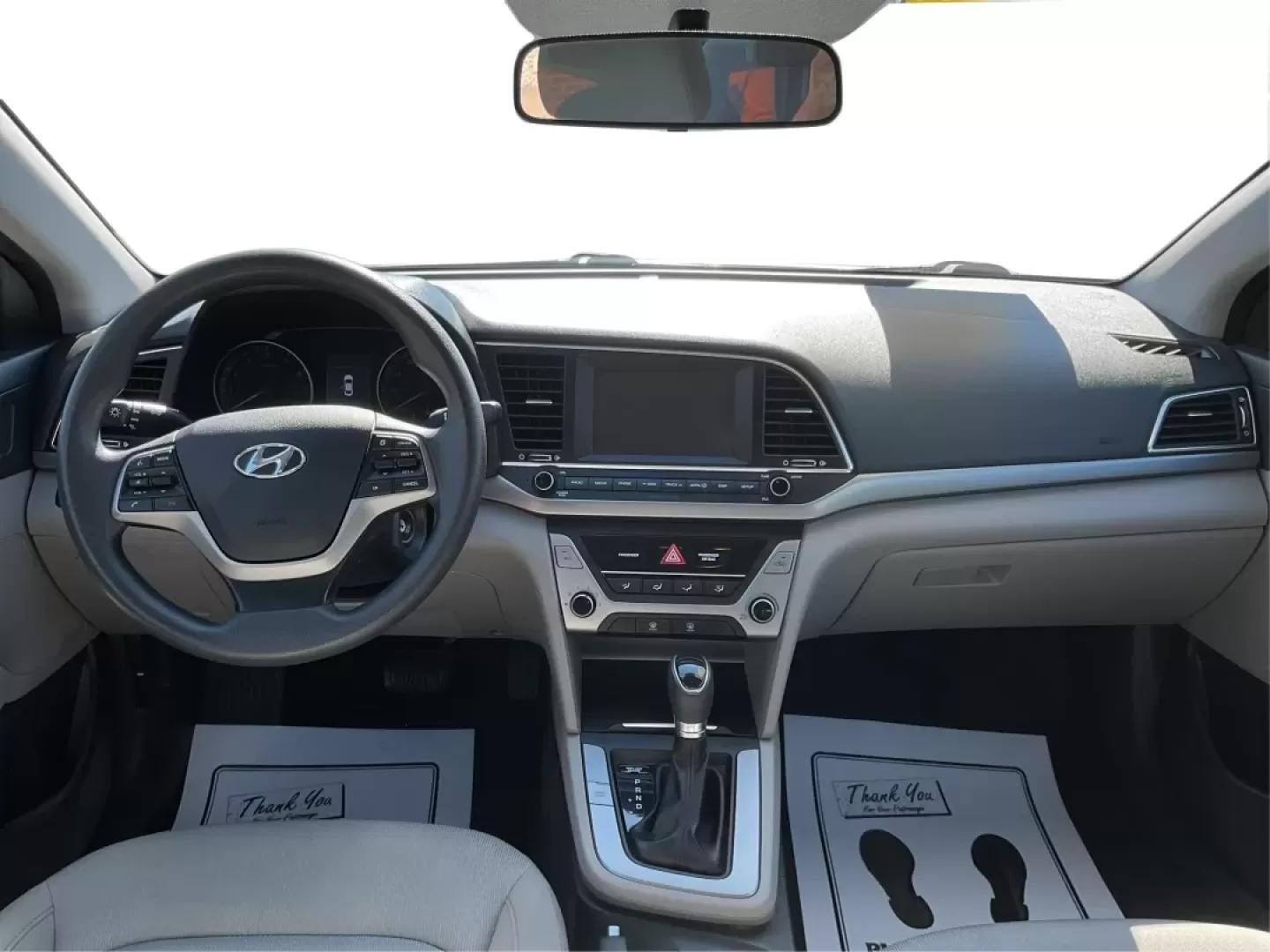 2018 Hyundai Elantra SEL (KMHD84LF3JU) with an Nu 2L I-4 DOHC engine, located at 880 E. National Road, Vandalia, OH, 45377, (937) 908-9800, 39.891918, -84.183594 - Are you in the market for a reliable and stylish vehicle that fits your lifestyle? The 2018 Hyundai Elantra SEL, available at Advantage Car and Credit in Vandalia, OH, is your perfect companion for both daily commutes and weekend adventures. With its sophisticated design and smart technology, this s - Photo#19