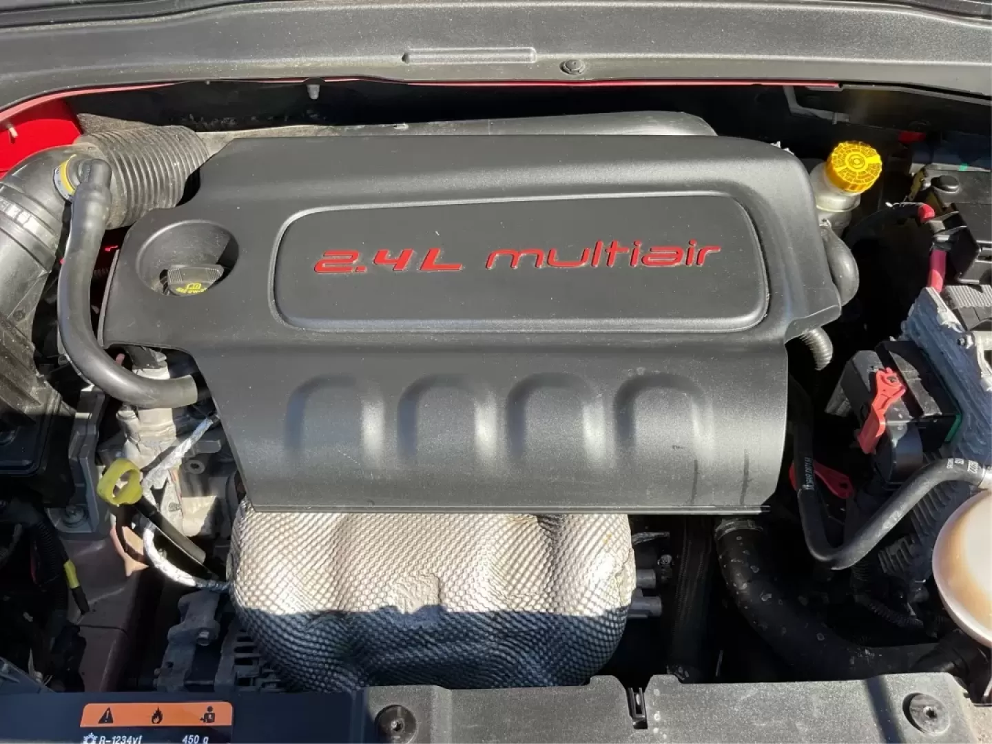 2016 Jeep Renegade Trailhawk (ZACCJBCTXGP) with an Tigershark MultiAir 2.4L I-4 variable valve contro engine, located at 1099 N County Rd 25A , Troy, OH, 45373, (937) 908-9800, 40.057079, -84.212883 - **Experience Adventure and Comfort with the 2016 Jeep Renegade Trailhawk!**<br /> <br /> Are you ready to elevate your lifestyle with a versatile vehicle that's perfect for weekend getaways, daily commutes, and everything in between? Look no further than the 2016 Jeep Renegade Trailhawk available at - Photo#11