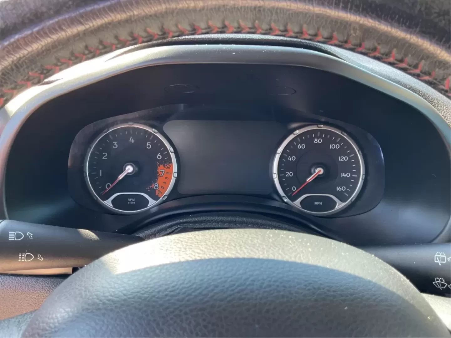 2016 Jeep Renegade Trailhawk (ZACCJBCTXGP) with an Tigershark MultiAir 2.4L I-4 variable valve contro engine, located at 1099 N County Rd 25A , Troy, OH, 45373, (937) 908-9800, 40.057079, -84.212883 - **Experience Adventure and Comfort with the 2016 Jeep Renegade Trailhawk!**<br /> <br /> Are you ready to elevate your lifestyle with a versatile vehicle that's perfect for weekend getaways, daily commutes, and everything in between? Look no further than the 2016 Jeep Renegade Trailhawk available at - Photo#15