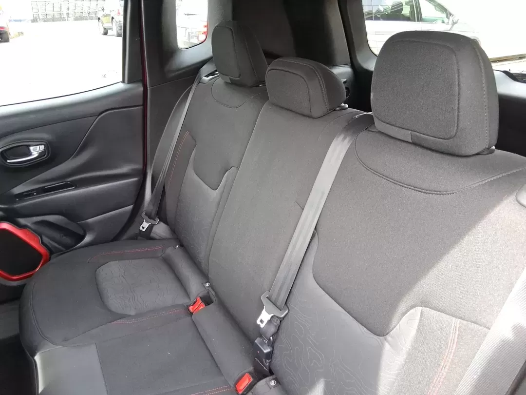 2016 Jeep Renegade Trailhawk (ZACCJBCTXGP) with an Tigershark MultiAir 2.4L I-4 variable valve contro engine, 9A transmission, located at 1099 N County Rd 25A , Troy, OH, 45373, (937) 908-9800, 40.057079, -84.212883 - **Experience Adventure and Comfort with the 2016 Jeep Renegade Trailhawk!**<br /> <br /> Are you ready to elevate your lifestyle with a versatile vehicle that's perfect for weekend getaways, daily commutes, and everything in between? Look no further than the 2016 Jeep Renegade Trailhawk available at - Photo#10