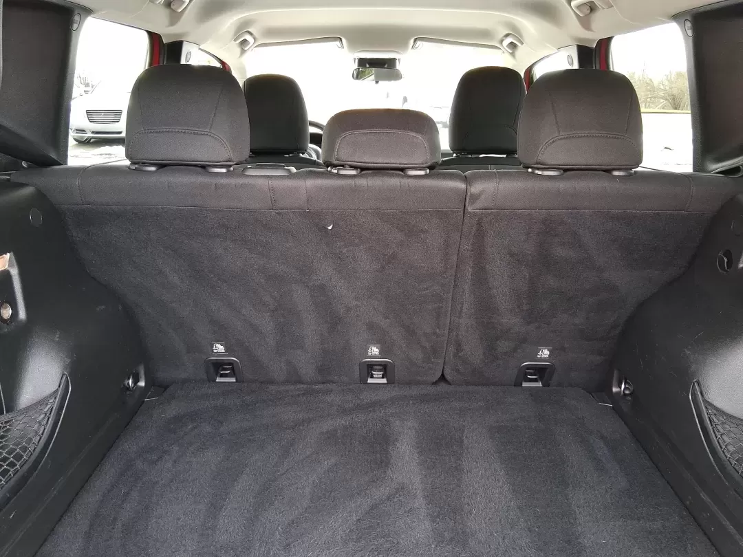 2016 Jeep Renegade Trailhawk (ZACCJBCTXGP) with an Tigershark MultiAir 2.4L I-4 variable valve contro engine, 9A transmission, located at 1099 N County Rd 25A , Troy, OH, 45373, (937) 908-9800, 40.057079, -84.212883 - **Experience Adventure and Comfort with the 2016 Jeep Renegade Trailhawk!**<br /> <br /> Are you ready to elevate your lifestyle with a versatile vehicle that's perfect for weekend getaways, daily commutes, and everything in between? Look no further than the 2016 Jeep Renegade Trailhawk available at - Photo#12