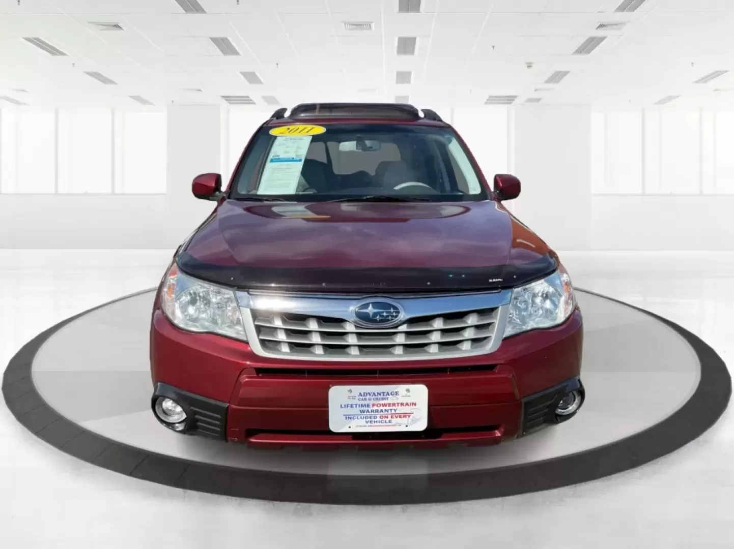 2011 Subaru Forester 2.5X Limited (JF2SHAEC3BH) with an 2.5L H-4 DOHC engine, located at 8750 N County Rd 25A, Piqua, OH, 45356, (937) 908-9800, 40.164391, -84.232513 - **Explore the Outdoors with Confidence in this 2011 Subaru Forester at Advantage Car and Credit - Piqua!**<br /> <br /> Are you ready for your next weekend adventure? This 2011 Subaru Forester, with its rugged exterior and exceptional off-road capabilities, is the ideal SUV for those who crave explo - Photo#7