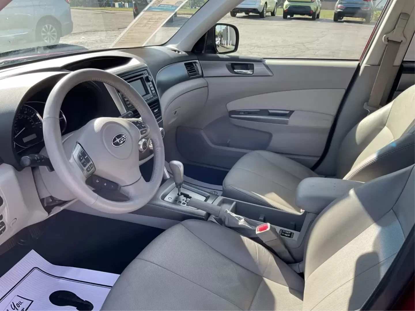 2011 Subaru Forester 2.5X Limited (JF2SHAEC3BH) with an 2.5L H-4 DOHC engine, located at 8750 N County Rd 25A, Piqua, OH, 45356, (937) 908-9800, 40.164391, -84.232513 - **Explore the Outdoors with Confidence in this 2011 Subaru Forester at Advantage Car and Credit - Piqua!**<br /> <br /> Are you ready for your next weekend adventure? This 2011 Subaru Forester, with its rugged exterior and exceptional off-road capabilities, is the ideal SUV for those who crave explo - Photo#9