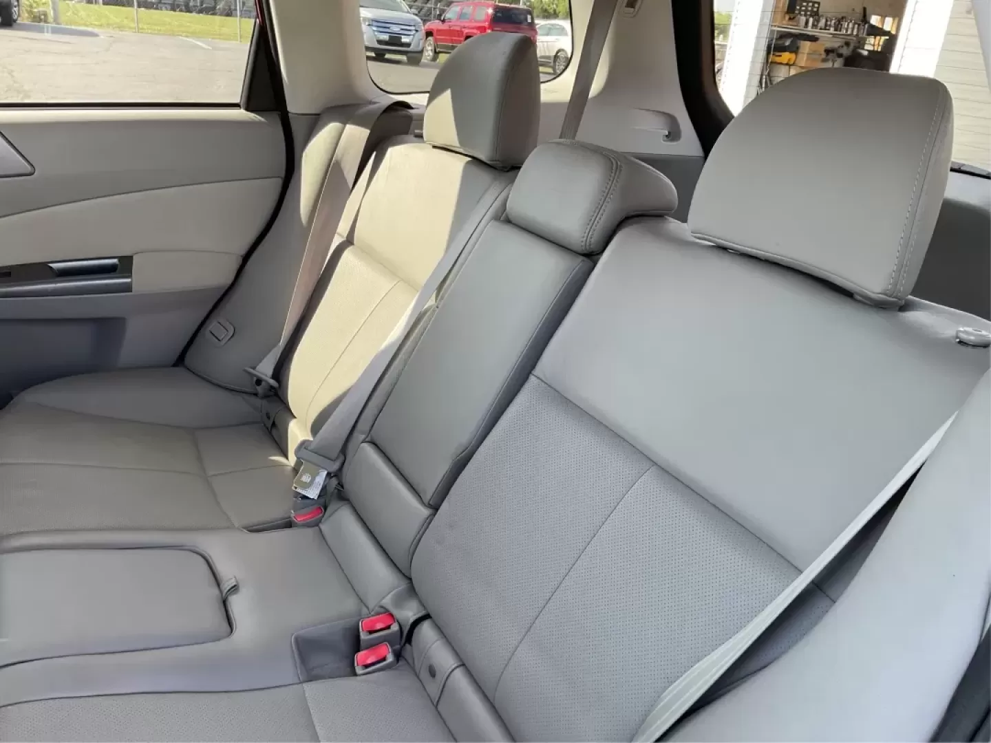 2011 Subaru Forester 2.5X Limited (JF2SHAEC3BH) with an 2.5L H-4 DOHC engine, located at 1099 N County Rd 25A , Troy, OH, 45373, (937) 908-9800, 40.057079, -84.212883 - **Explore the Outdoors with Confidence in this 2011 Subaru Forester at Advantage Car and Credit - Piqua!**<br /> <br /> Are you ready for your next weekend adventure? This 2011 Subaru Forester, with its rugged exterior and exceptional off-road capabilities, is the ideal SUV for those who crave explo - Photo#10