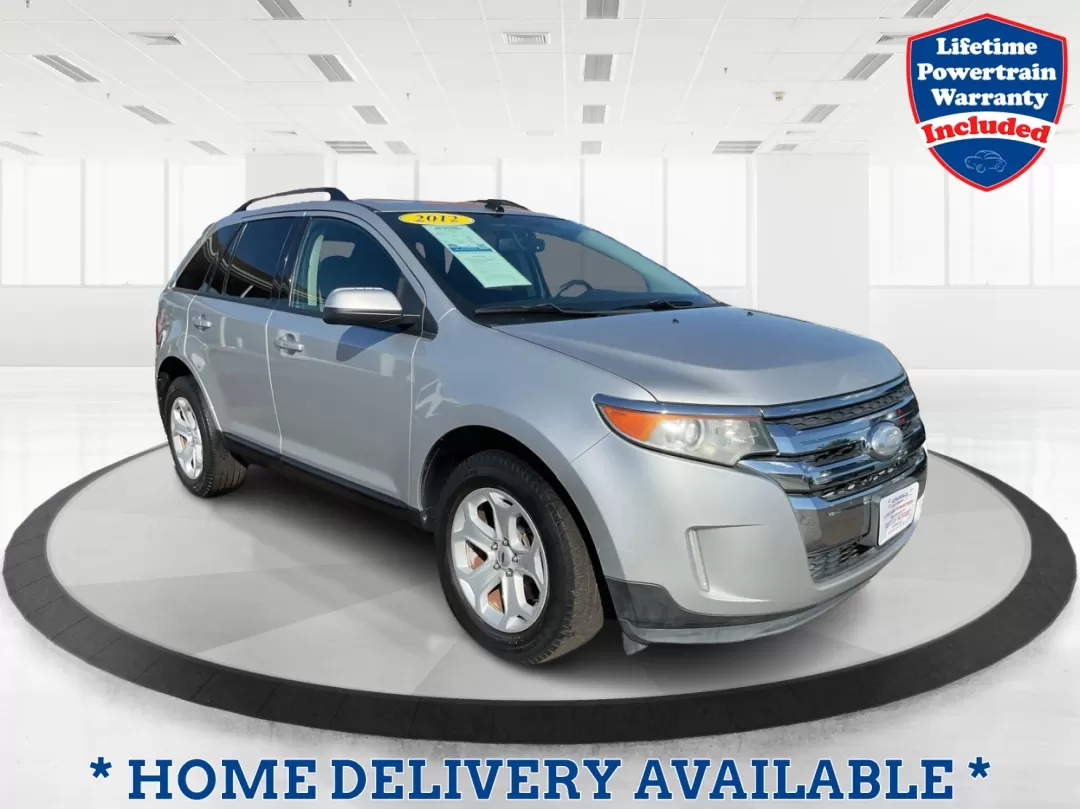 2012 Ford Edge SEL