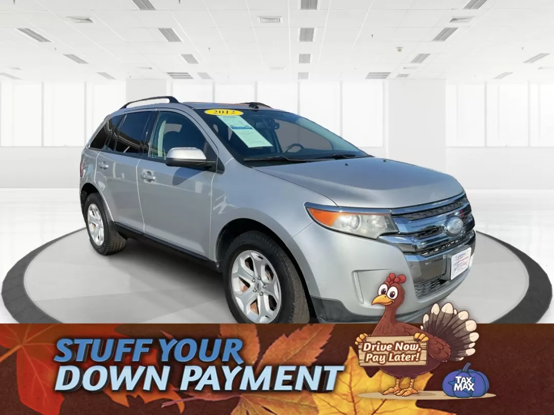 photo of 2012 Ford Edge SEL
