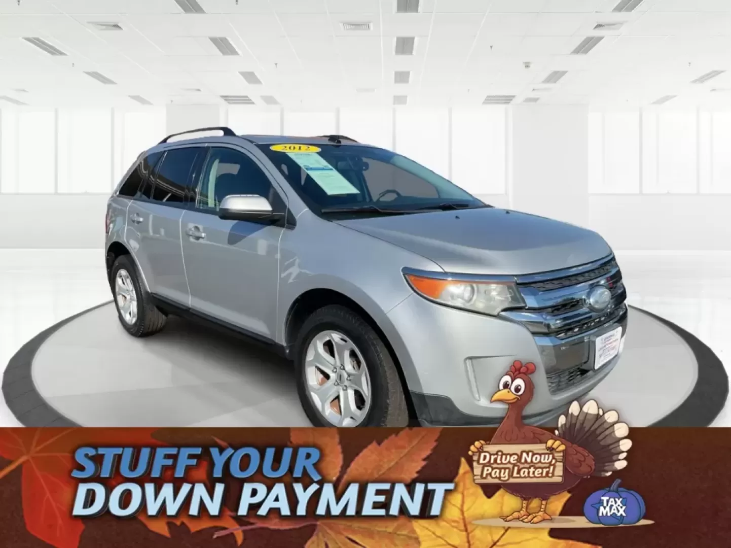 2012 Ford Edge SEL (2FMDK3JC9CB) with an Other engine, located at 880 E. National Road, Vandalia, OH, 45377, (937) 908-9800, 39.891918, -84.183594 - **Elevate Your Daily Drive with the 2012 Ford Edge SEL Perfect for Family Adventures and Daily Commutes!**<br /> <br /> Are you on the hunt for a versatile and stylish SUV that can cater to your family's needs while offering a comfortable daily commute? Look no further than the 2012 Ford Edge SEL, - Photo#0