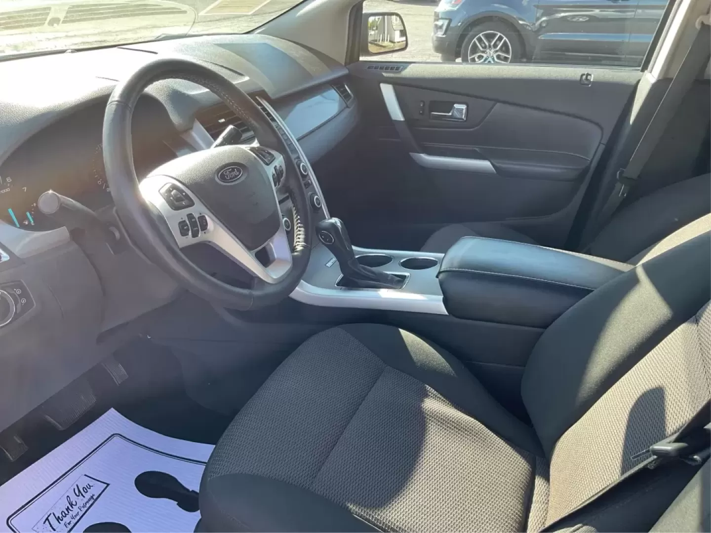 2012 Ford Edge SEL (2FMDK3JC9CB) with an Other engine, located at 880 E. National Road, Vandalia, OH, 45377, (937) 908-9800, 39.891918, -84.183594 - **Elevate Your Daily Drive with the 2012 Ford Edge SEL Perfect for Family Adventures and Daily Commutes!**<br /> <br /> Are you on the hunt for a versatile and stylish SUV that can cater to your family's needs while offering a comfortable daily commute? Look no further than the 2012 Ford Edge SEL, - Photo#9