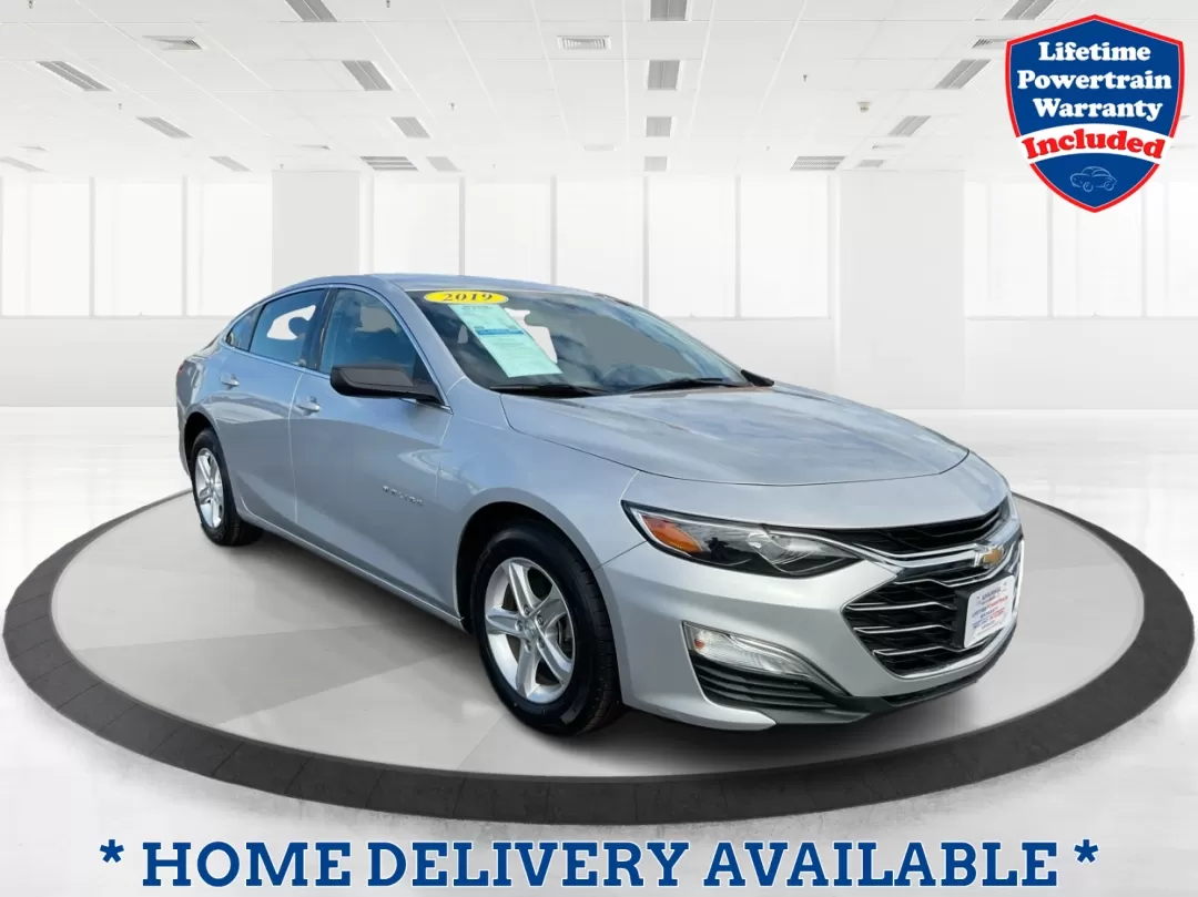 2019 Chevrolet Malibu 1LS