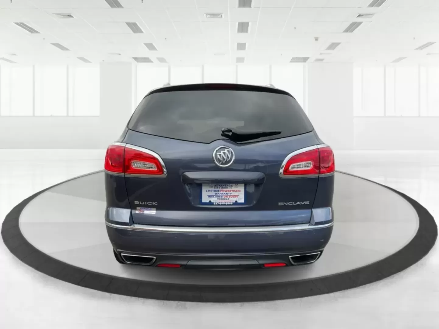 2013 Buick Enclave Leather (5GAKRCKD8DJ) with an 3.6L V-6 gasoline direct injection engine, located at 401 Woodman Dr, Riverside, OH, 45431, (937) 908-9800, 39.760899, -84.123421 - Are you looking for a spacious family SUV that combines comfort, style, and technology? Look no further than this stunning 2013 Buick Enclave, available now at Advantage Car and Credit in Riverside, OH! Perfect for growing families or those who love weekend adventures, this vehicle effortlessly marr - Photo#3