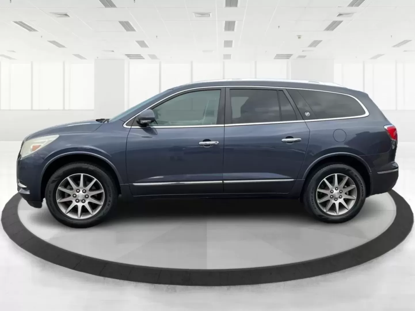 2013 Buick Enclave Leather (5GAKRCKD8DJ) with an 3.6L V-6 gasoline direct injection engine, located at 401 Woodman Dr, Riverside, OH, 45431, (937) 908-9800, 39.760899, -84.123421 - Are you looking for a spacious family SUV that combines comfort, style, and technology? Look no further than this stunning 2013 Buick Enclave, available now at Advantage Car and Credit in Riverside, OH! Perfect for growing families or those who love weekend adventures, this vehicle effortlessly marr - Photo#5