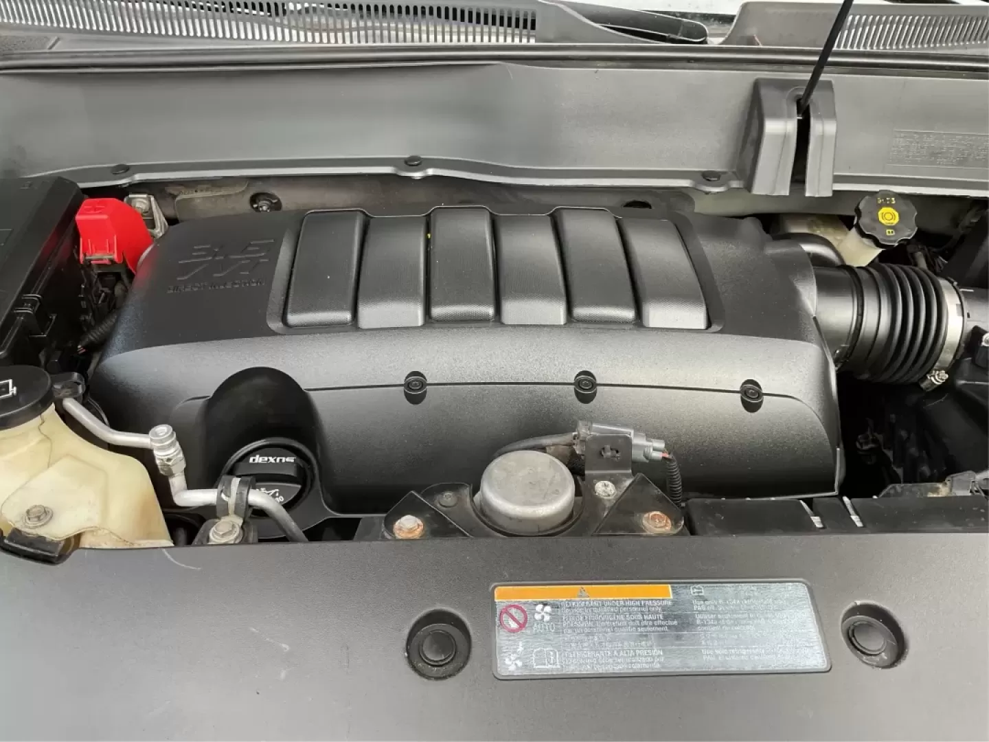2013 Buick Enclave Leather (5GAKRCKD8DJ) with an 3.6L V-6 gasoline direct injection engine, located at 401 Woodman Dr, Riverside, OH, 45431, (937) 908-9800, 39.760899, -84.123421 - Are you looking for a spacious family SUV that combines comfort, style, and technology? Look no further than this stunning 2013 Buick Enclave, available now at Advantage Car and Credit in Riverside, OH! Perfect for growing families or those who love weekend adventures, this vehicle effortlessly marr - Photo#11