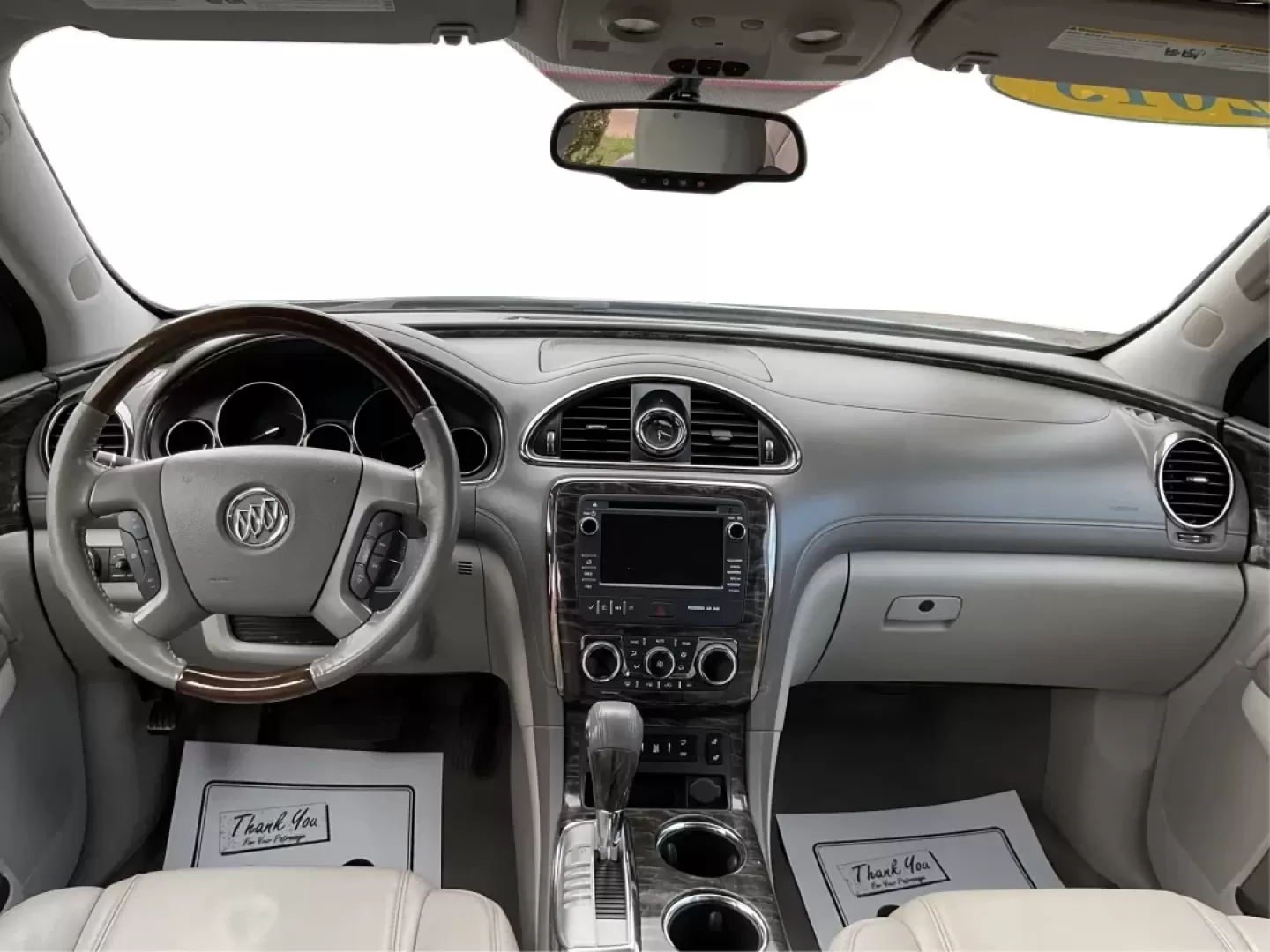 2013 Buick Enclave Leather (5GAKRCKD8DJ) with an 3.6L V-6 gasoline direct injection engine, located at 401 Woodman Dr, Riverside, OH, 45431, (937) 908-9800, 39.760899, -84.123421 - Are you looking for a spacious family SUV that combines comfort, style, and technology? Look no further than this stunning 2013 Buick Enclave, available now at Advantage Car and Credit in Riverside, OH! Perfect for growing families or those who love weekend adventures, this vehicle effortlessly marr - Photo#21